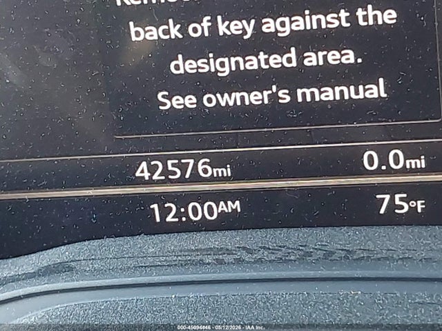 WA1BNAFYXJ2122085 Audi Q5 2.0t Premium/2.0t Tech Premium