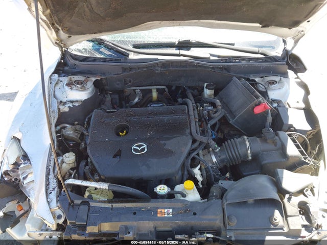 45094448 :رقم المزاد ، 1YVHZ8DH1C5M18589 vin ، 2012 Mazda Mazda6 I Touring مزاد بيع