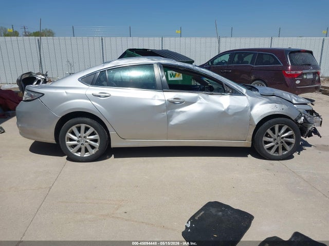 45094448 :رقم المزاد ، 1YVHZ8DH1C5M18589 vin ، 2012 Mazda Mazda6 I Touring مزاد بيع