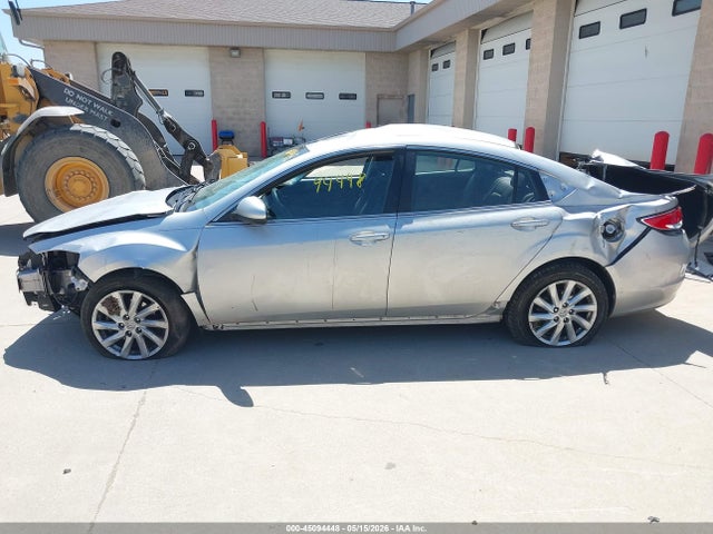 45094448 :رقم المزاد ، 1YVHZ8DH1C5M18589 vin ، 2012 Mazda Mazda6 I Touring مزاد بيع