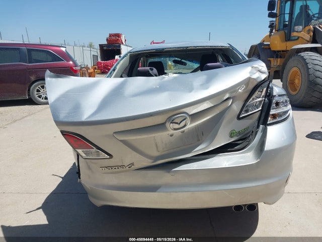 45094448 :رقم المزاد ، 1YVHZ8DH1C5M18589 vin ، 2012 Mazda Mazda6 I Touring مزاد بيع