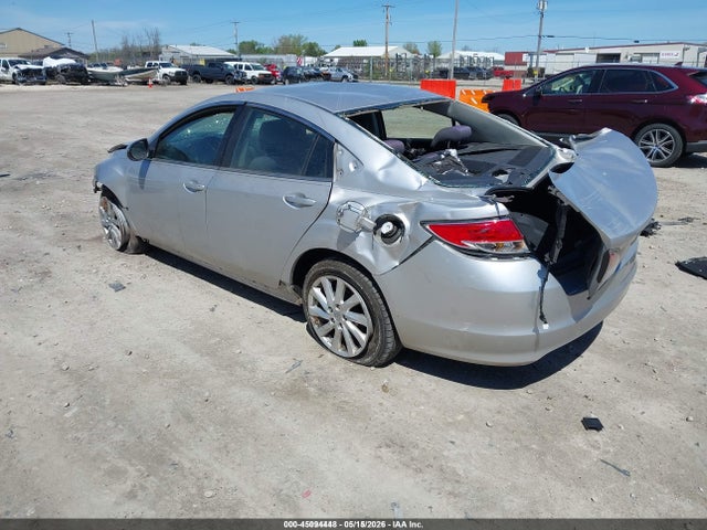 45094448 :رقم المزاد ، 1YVHZ8DH1C5M18589 vin ، 2012 Mazda Mazda6 I Touring مزاد بيع