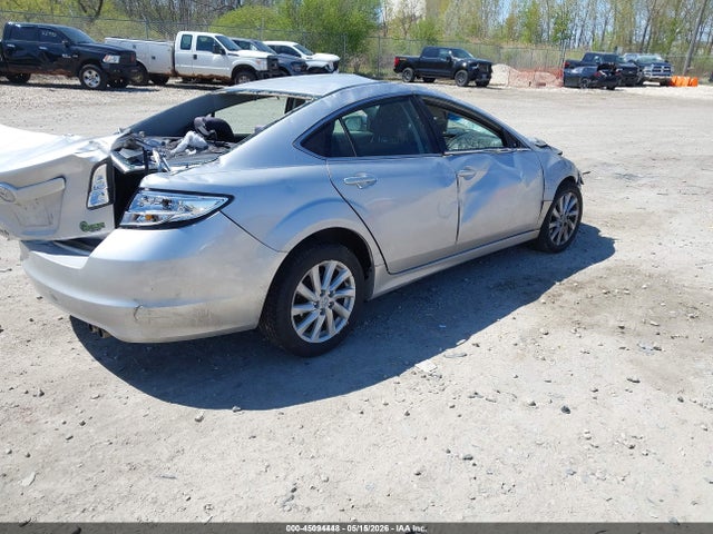 45094448 :رقم المزاد ، 1YVHZ8DH1C5M18589 vin ، 2012 Mazda Mazda6 I Touring مزاد بيع