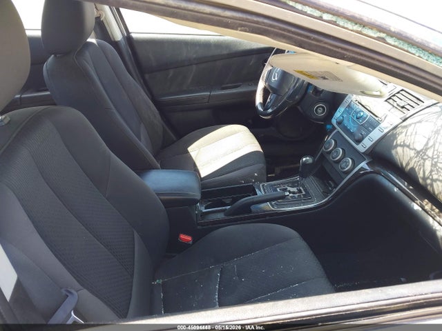 45094448 :رقم المزاد ، 1YVHZ8DH1C5M18589 vin ، 2012 Mazda Mazda6 I Touring مزاد بيع
