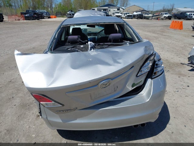 45094448 :رقم المزاد ، 1YVHZ8DH1C5M18589 vin ، 2012 Mazda Mazda6 I Touring مزاد بيع