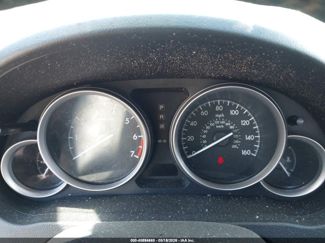 45094448 :رقم المزاد ، 1YVHZ8DH1C5M18589 vin ، 2012 Mazda Mazda6 I Touring مزاد بيع