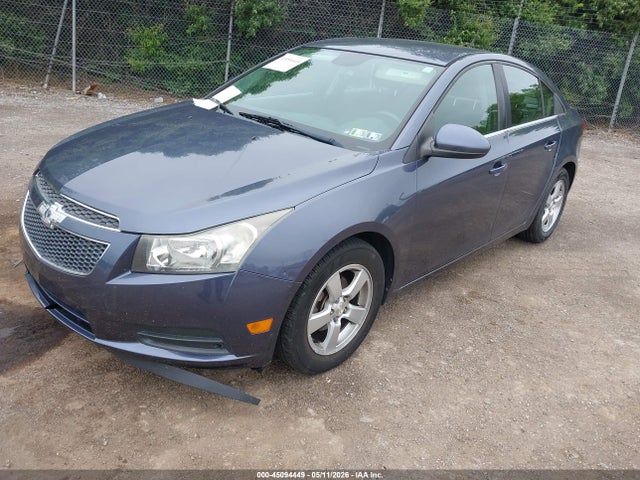 1G1PC5SB1E7406040 Chevrolet Cruze 1lt Auto