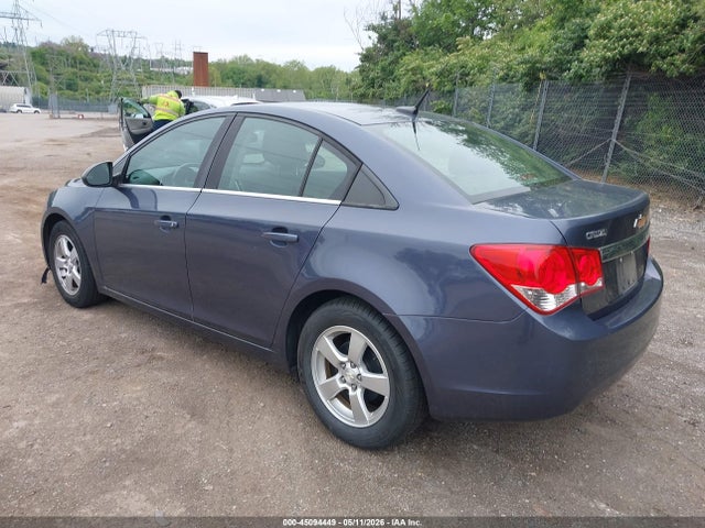 1G1PC5SB1E7406040 Chevrolet Cruze 1lt Auto