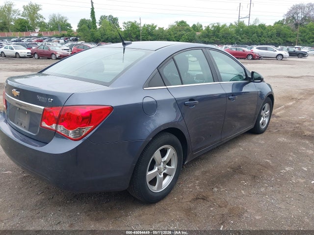 1G1PC5SB1E7406040 Chevrolet Cruze 1lt Auto