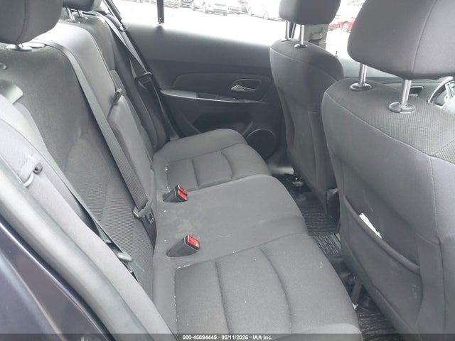 1G1PC5SB1E7406040 Chevrolet Cruze 1lt Auto