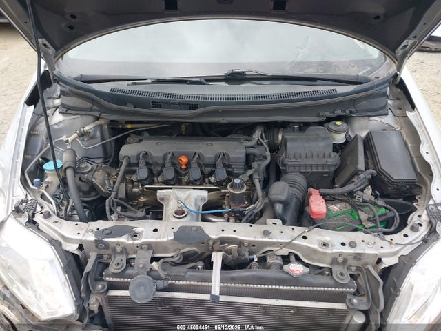 45094451 :رقم المزاد ، 19XFB2F98DE021147 vin ، 2013 Honda Civic Ex-l مزاد بيع