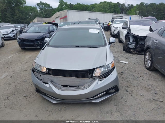 45094451 :رقم المزاد ، 19XFB2F98DE021147 vin ، 2013 Honda Civic Ex-l مزاد بيع