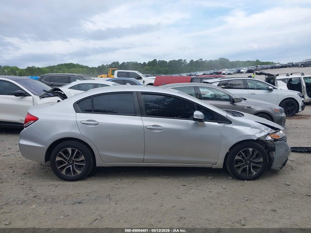 45094451 :رقم المزاد ، 19XFB2F98DE021147 vin ، 2013 Honda Civic Ex-l مزاد بيع
