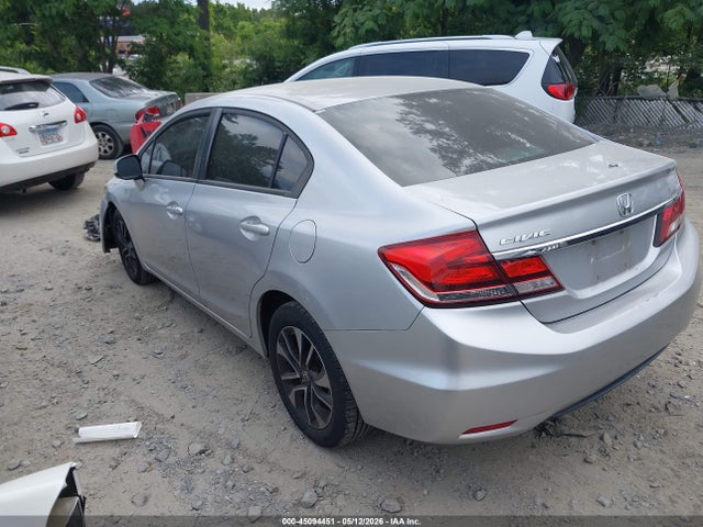 45094451 :رقم المزاد ، 19XFB2F98DE021147 vin ، 2013 Honda Civic Ex-l مزاد بيع