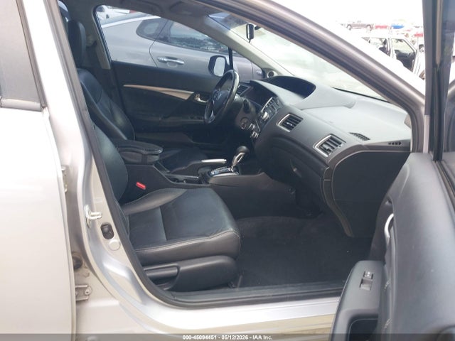 45094451 :رقم المزاد ، 19XFB2F98DE021147 vin ، 2013 Honda Civic Ex-l مزاد بيع