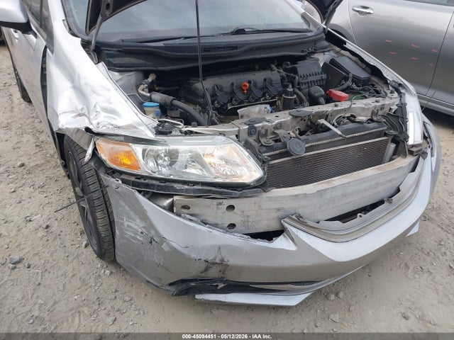 45094451 :رقم المزاد ، 19XFB2F98DE021147 vin ، 2013 Honda Civic Ex-l مزاد بيع