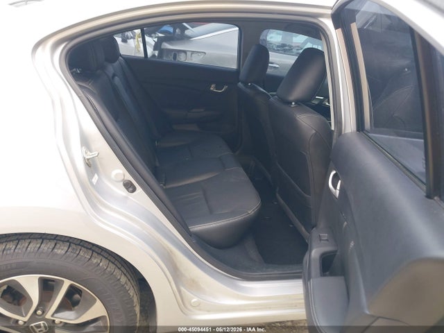 45094451 :رقم المزاد ، 19XFB2F98DE021147 vin ، 2013 Honda Civic Ex-l مزاد بيع