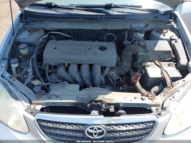 Продажа на аукционе авто 2008 Toyota Corolla Le, vin: 2T1BR30E78C923797, номер лота: 45094454
