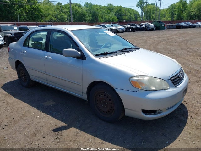 Продажа на аукционе авто 2008 Toyota Corolla Le, vin: 2T1BR30E78C923797, номер лота: 45094454