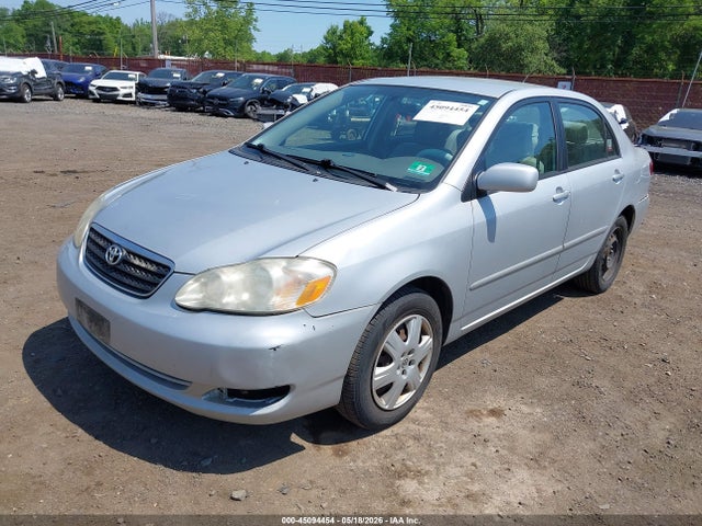 Продажа на аукционе авто 2008 Toyota Corolla Le, vin: 2T1BR30E78C923797, номер лота: 45094454