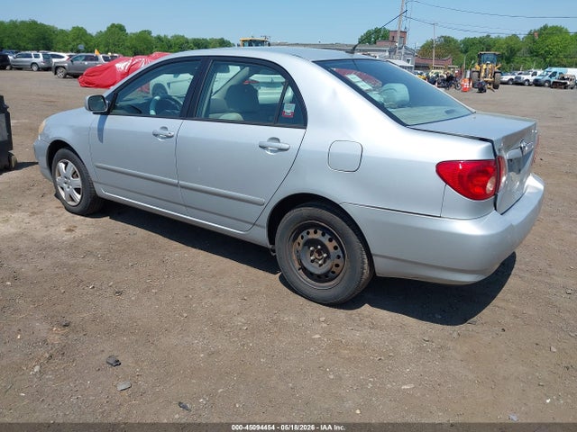 Продажа на аукционе авто 2008 Toyota Corolla Le, vin: 2T1BR30E78C923797, номер лота: 45094454
