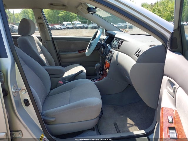 Продажа на аукционе авто 2008 Toyota Corolla Le, vin: 2T1BR30E78C923797, номер лота: 45094454