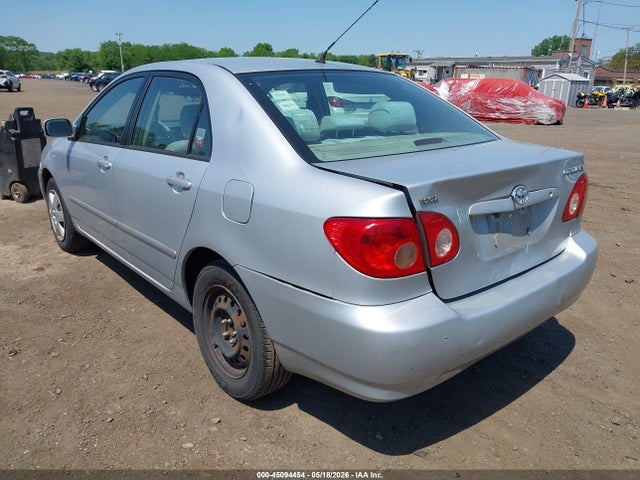 Продажа на аукционе авто 2008 Toyota Corolla Le, vin: 2T1BR30E78C923797, номер лота: 45094454