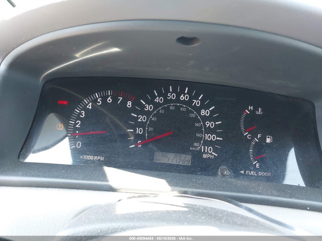 Продажа на аукционе авто 2008 Toyota Corolla Le, vin: 2T1BR30E78C923797, номер лота: 45094454