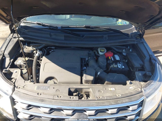 1FM5K8D82HGD76468 Ford EXPLORER XLT