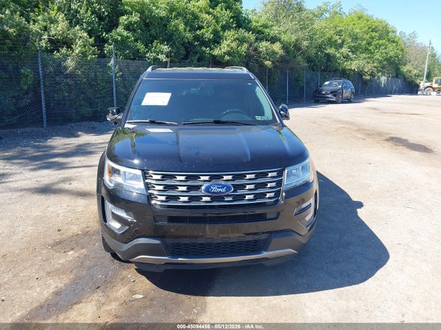 1FM5K8D82HGD76468 Ford EXPLORER XLT