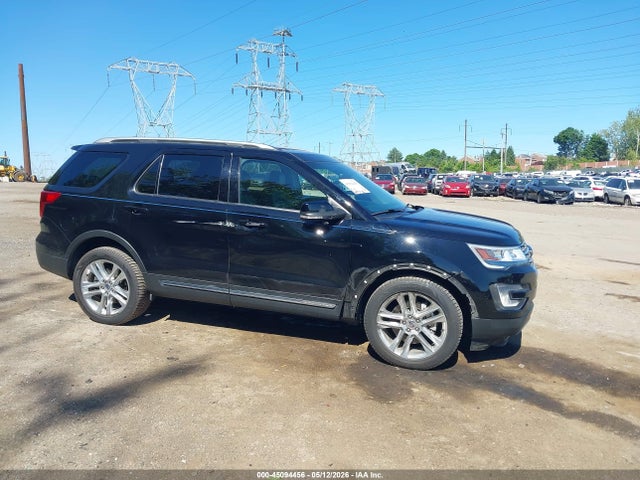 1FM5K8D82HGD76468 Ford EXPLORER XLT