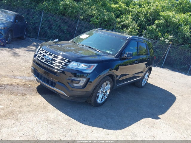 1FM5K8D82HGD76468 Ford EXPLORER XLT