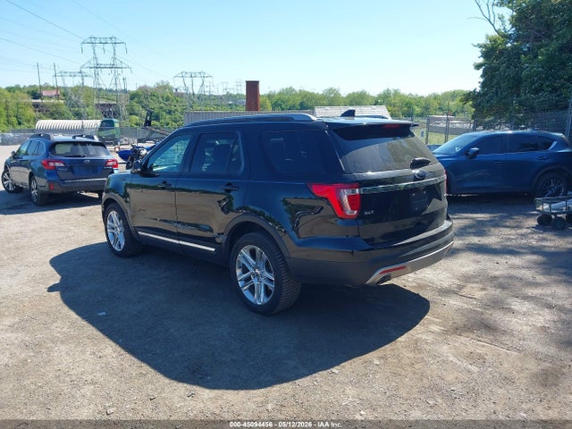 1FM5K8D82HGD76468 Ford EXPLORER XLT
