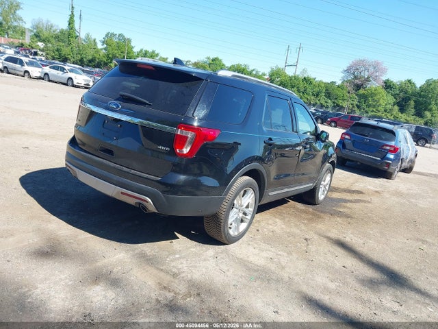 1FM5K8D82HGD76468 Ford EXPLORER XLT