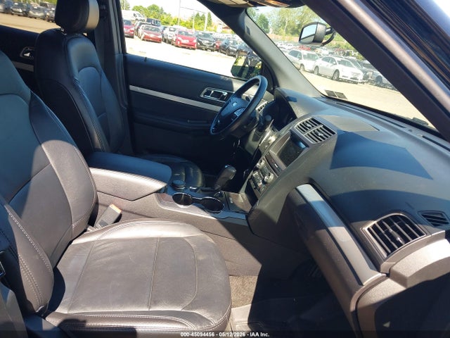 1FM5K8D82HGD76468 Ford EXPLORER XLT