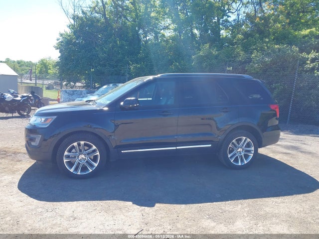 1FM5K8D82HGD76468 Ford EXPLORER XLT