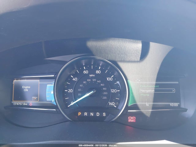 1FM5K8D82HGD76468 Ford EXPLORER XLT