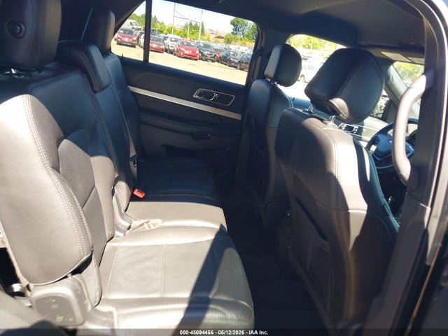 1FM5K8D82HGD76468 Ford EXPLORER XLT