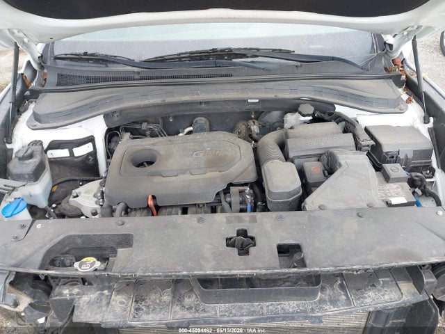 2020 Hyundai Santa Fe Sel მანქანა იყიდება აუქციონზე, vin: 5NMS33AD8LH179153, აუქციონის ნომერი: 45094462