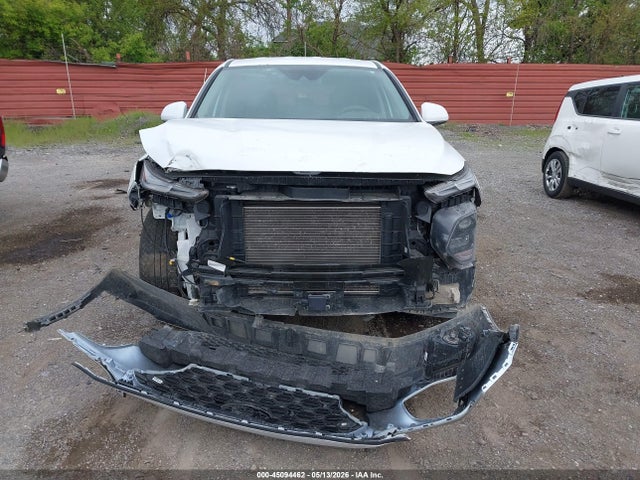 2020 Hyundai Santa Fe Sel მანქანა იყიდება აუქციონზე, vin: 5NMS33AD8LH179153, აუქციონის ნომერი: 45094462