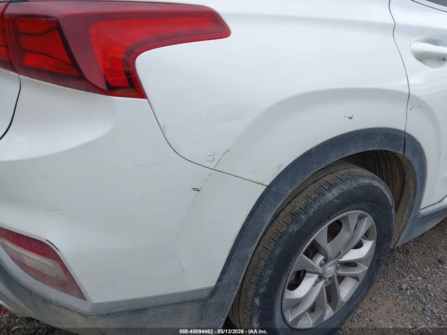 2020 Hyundai Santa Fe Sel მანქანა იყიდება აუქციონზე, vin: 5NMS33AD8LH179153, აუქციონის ნომერი: 45094462