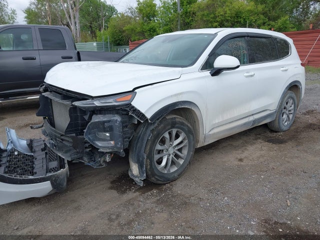 2020 Hyundai Santa Fe Sel მანქანა იყიდება აუქციონზე, vin: 5NMS33AD8LH179153, აუქციონის ნომერი: 45094462