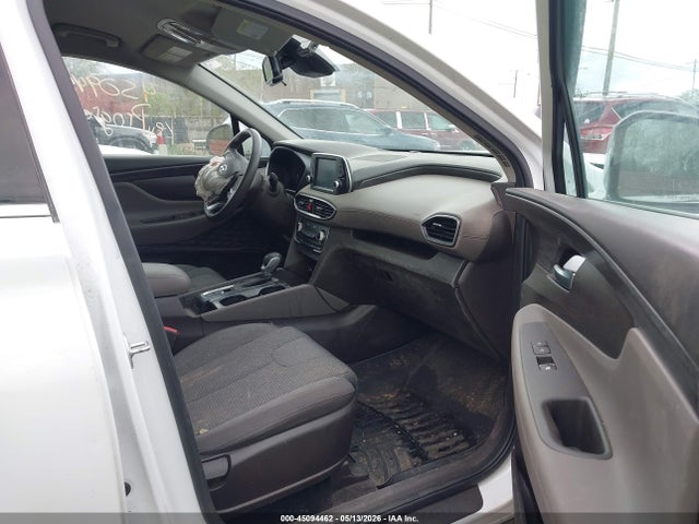 2020 Hyundai Santa Fe Sel მანქანა იყიდება აუქციონზე, vin: 5NMS33AD8LH179153, აუქციონის ნომერი: 45094462