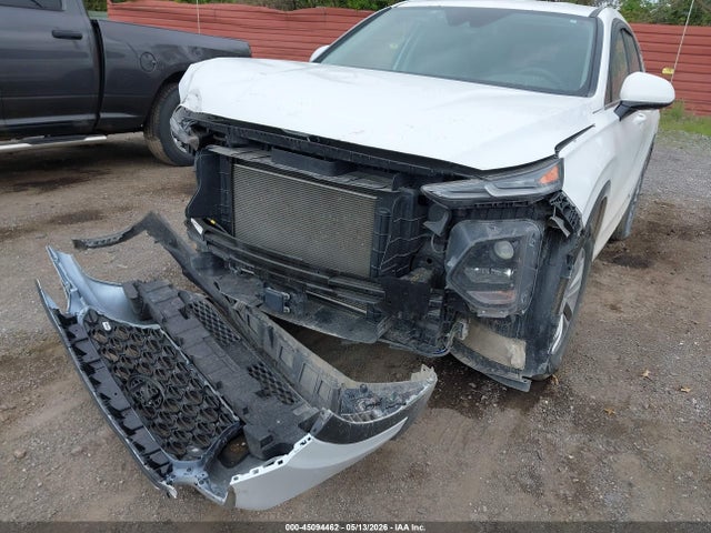 2020 Hyundai Santa Fe Sel მანქანა იყიდება აუქციონზე, vin: 5NMS33AD8LH179153, აუქციონის ნომერი: 45094462