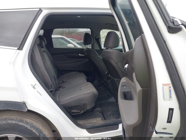 2020 Hyundai Santa Fe Sel მანქანა იყიდება აუქციონზე, vin: 5NMS33AD8LH179153, აუქციონის ნომერი: 45094462