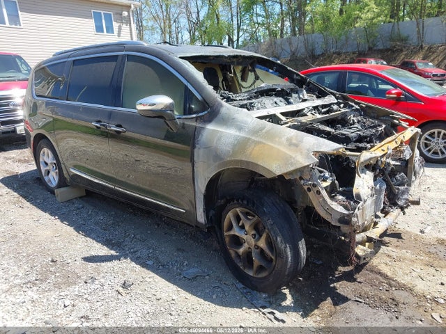 Aukcja sprzedaży 2020 Chrysler Pacifica Limited, vin: 2C4RC1GG6LR162880, numer aukcji: 45094466
