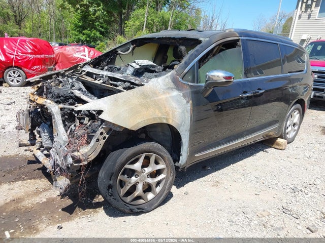 45094466 :رقم المزاد ، 2C4RC1GG6LR162880 vin ، 2020 Chrysler Pacifica Limited مزاد بيع