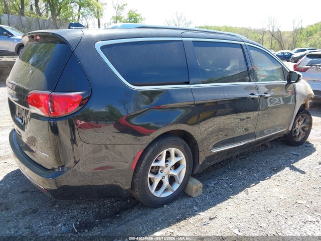 45094466 :رقم المزاد ، 2C4RC1GG6LR162880 vin ، 2020 Chrysler Pacifica Limited مزاد بيع