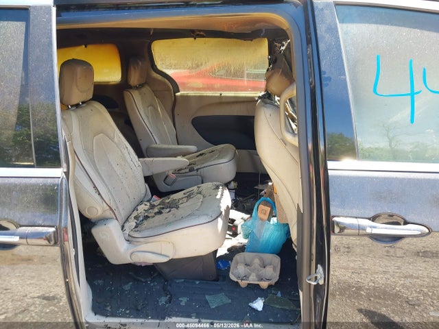 45094466 :رقم المزاد ، 2C4RC1GG6LR162880 vin ، 2020 Chrysler Pacifica Limited مزاد بيع