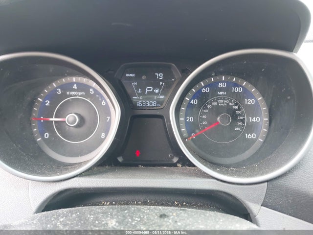45094468 :رقم المزاد ، KMHDH4AE0GU586774 vin ، 2016 Hyundai Elantra Se مزاد بيع